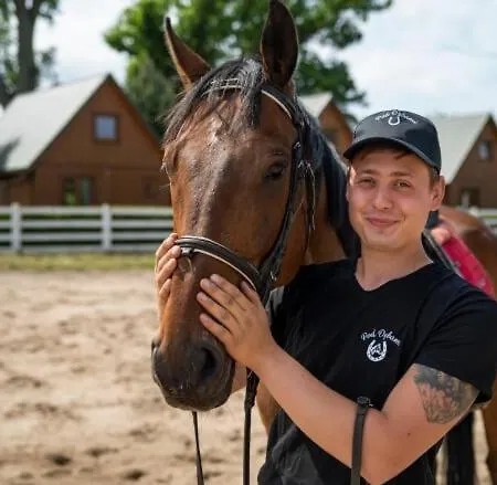 Volt Equestrian Modern&cozy Appartement