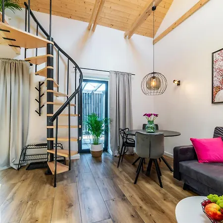 Volt Equestrian Modern&cozy Appartement *