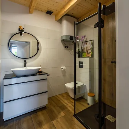 Appartement Volt Equestrian Modern&cozy Strzyzyno