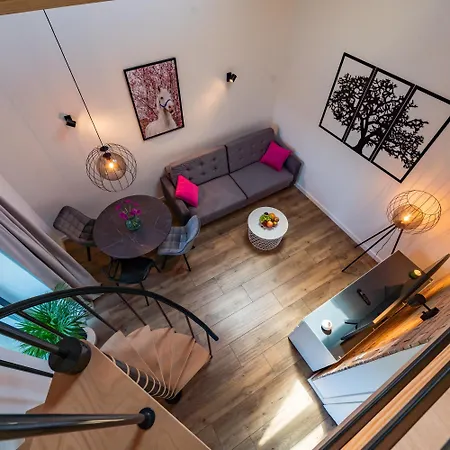 Appartement Volt Equestrian Modern&cozy